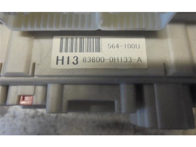 Панель приборов 838000H133A   Citroen C1       