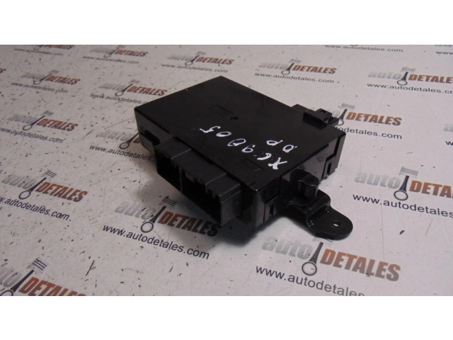 Модуль управления сидением