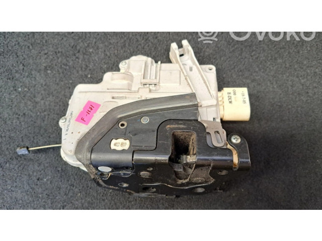 Передний замок