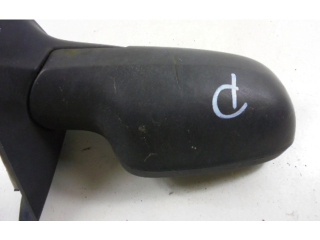 Зеркало (механическое) Renault Scenic II - Grand scenic II 2003 - 2006 года