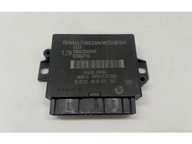 Блок управления 284L04614R, E384710 Mitsubishi Outlander IV