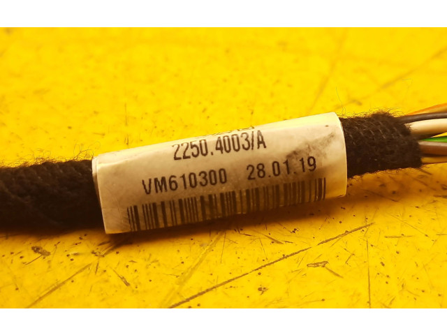 Зеркало электрическое        Volvo XC40   -  года   