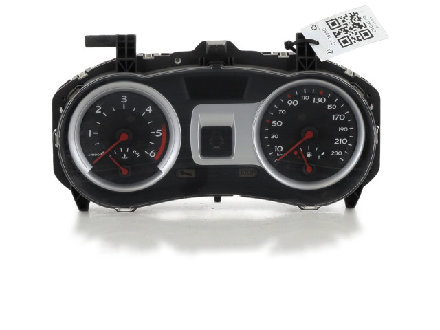 Přístrojová deska  Renault Clio III 2008 8201060310, Q1-0698G  