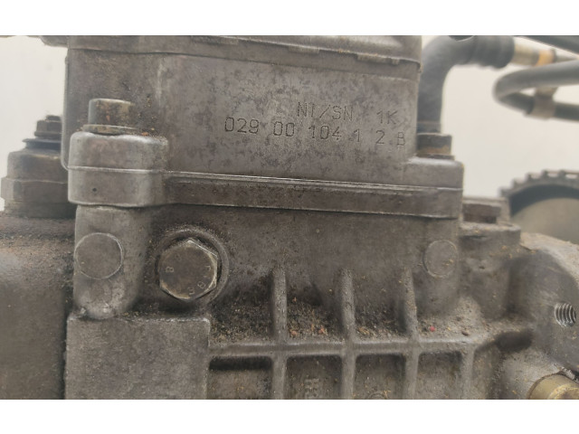 Топливный насос