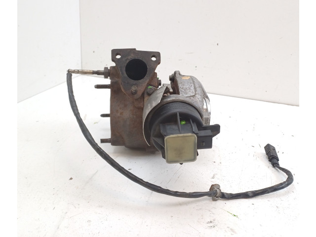  Турбина Audi A5 Sportback 8TA  03L145701E, BV43A0189   для двигателя CAHA      