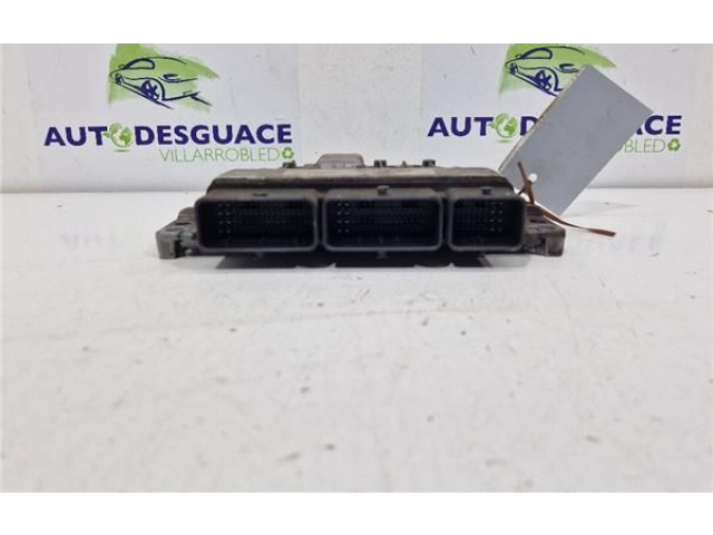 Блок управления двигателем Блок управления 237106968R, A2C98849200 Dacia Lodgy