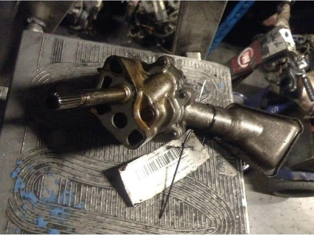 Масляный насос Fiat Marea