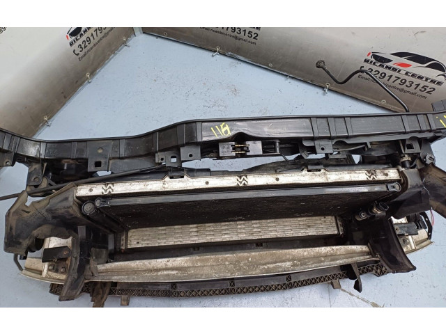 Комплект радиатора 8K0121207A, 8K0121207A Audi Q5 SQ5