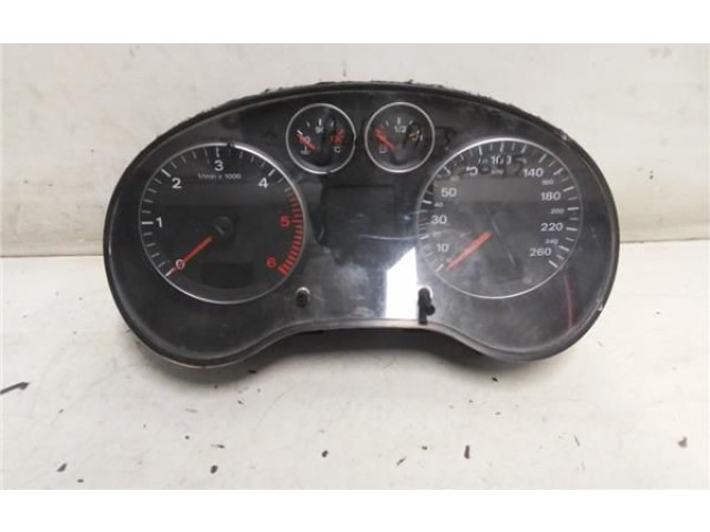 Панель приборов 2C53085879, 81071521 Audi A3 S3 8P