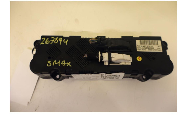 Блок управления климат-контролем AS7T-18C612-AC Ford S-MAX