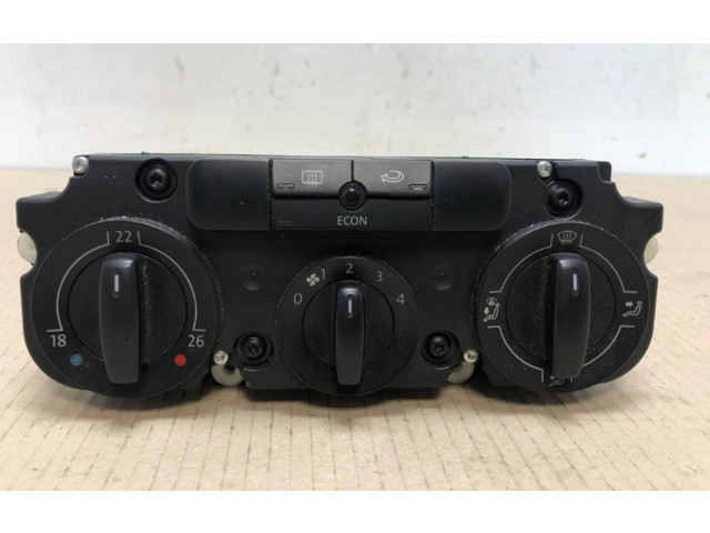 Блок управления климат-контролем 1T1820045, 1T1820045 Volkswagen Caddy