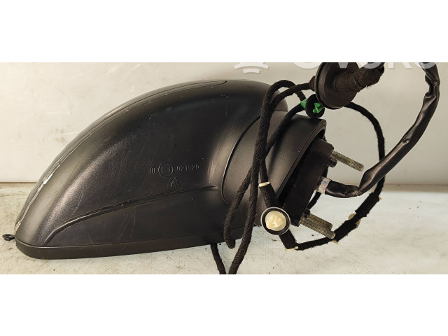 Зеркало электрическое Audi A1 2010 - 2018 года