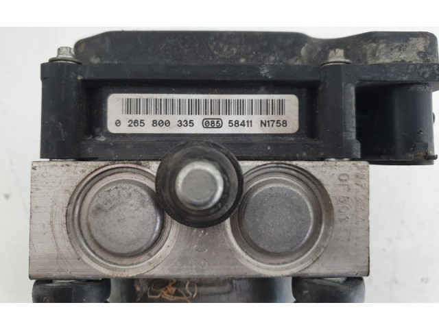 Поршень Блок ABS  0265800335, 0265231333  Renault Clio II  