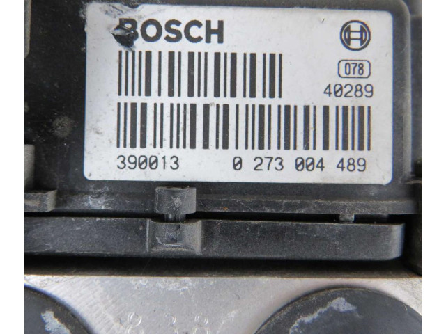 Блок управления АБС 0273004489, Bosch Mitsubishi Space Star