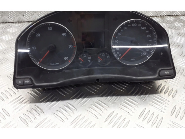 Панель приборов 1K0920863B   Volkswagen Golf Plus       