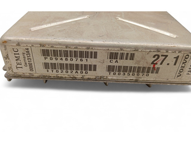 Блок управления коробкой передач P09480761 Volvo V70