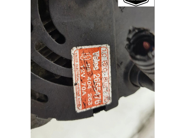 Генератор 2655476, 2655476   Daewoo Kalos      