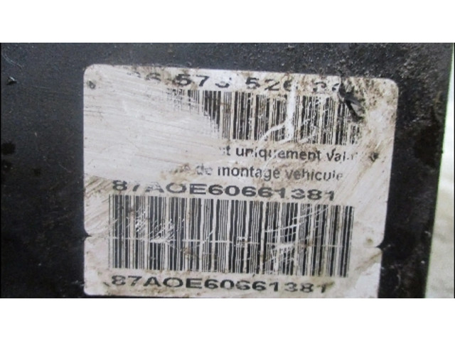 Блок АБС 265950370 Citroen C4 I 2004-2010 года