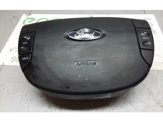 Подушка безопасности водителя Ford Galaxy