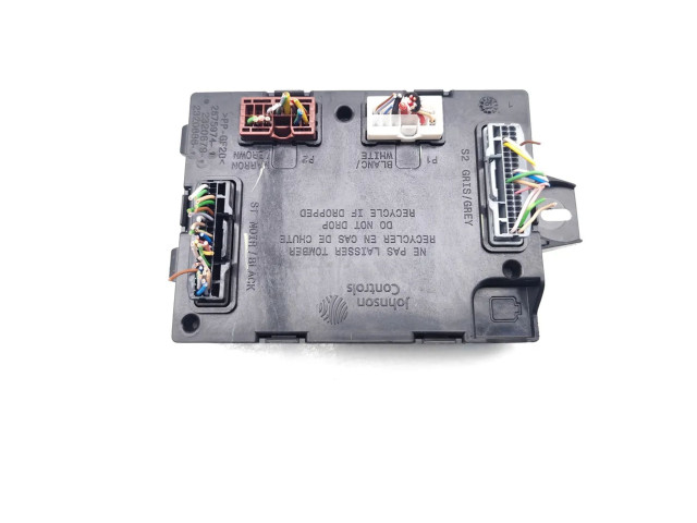 Блок комфорта 284B11091R Dacia Duster II