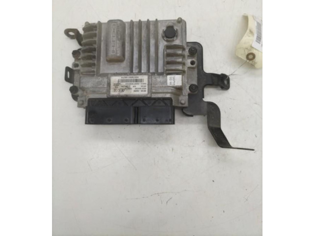 Turbodmychadlo Блок управления двигателя 391402A250 KIA Rio D4FC