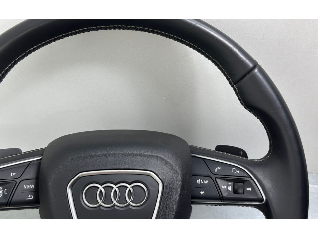 Volant Audi Q7 4M 2017 80A419091BT, 80A880201H