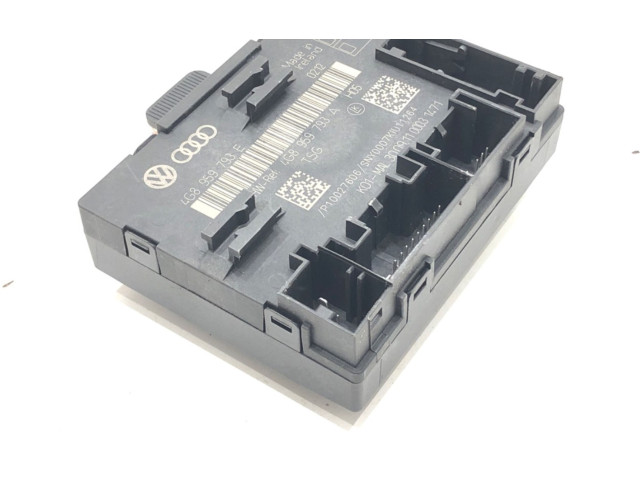 Блок управления 4G8959793E   Audi A6 C7