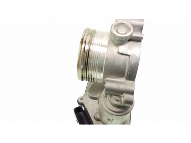 Дроссельная заслонка