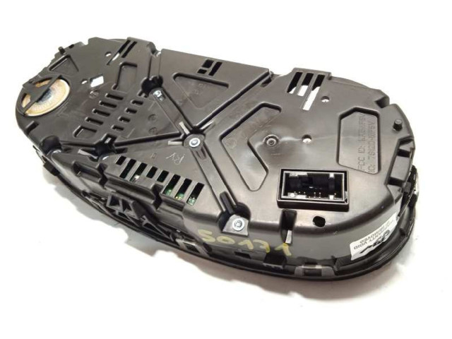 Панель приборов 6V0920740B, A2C38358400   Skoda Fabia Mk3 (NJ)       