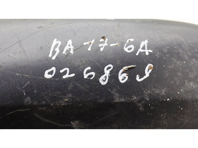 Зеркало (механическое) Skoda Fabia Mk1 (6Y) 1999 - 2007 года