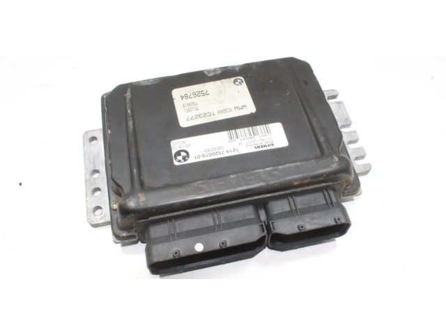 Блок управления двигателя 7520019, 12147520019   Mini One - Cooper R50 - 53