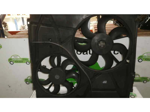 Вентилятор радиатора     DCC03G22    KIA Sorento IV 2.4