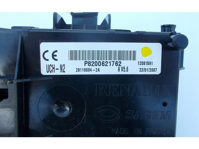 Блок комфорта moduP8200621762, P8200621762 Renault Clio II
