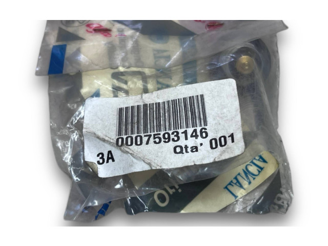 Блок управления двигателем Блок управления 7593146   Lancia Delta III