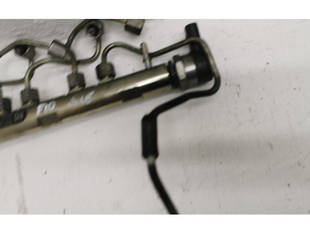 Топливная рампа 7547600, 7537319 BMW 5 F10 F11 4.4 для двигателя N63 B44 A