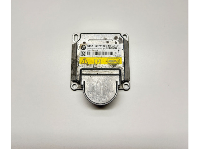 Блок подушек безопасности 6873132 BMW X3 F25