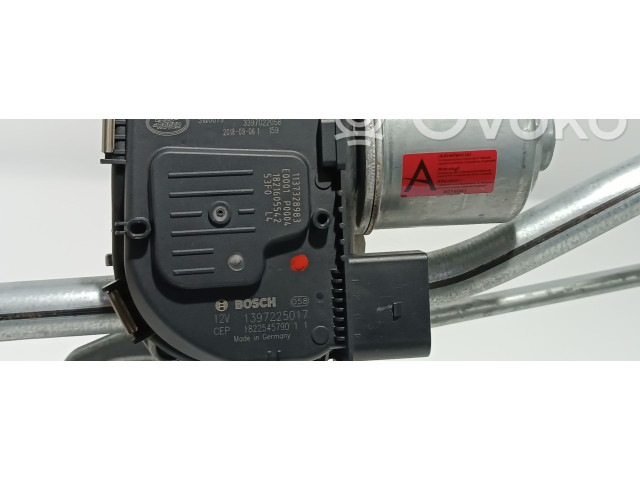 Моторчик дворников LR172509 Land Rover Range Rover Evoque L551