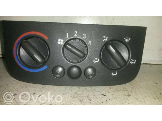 Модуль блока управления кондиционером 031110h Opel Combo C