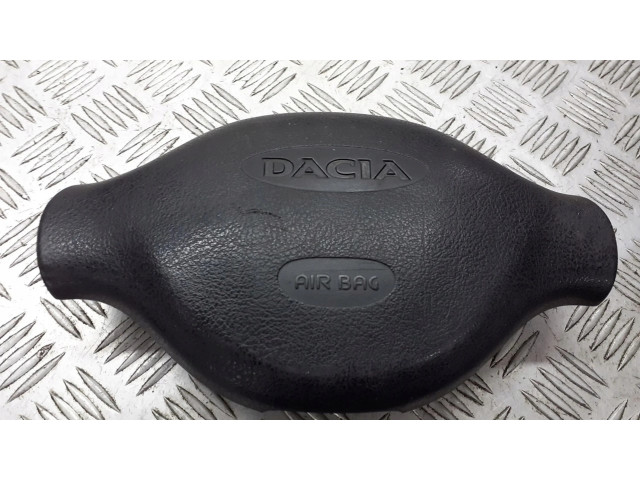 Подушка безопасности водителя Dacia Logan I