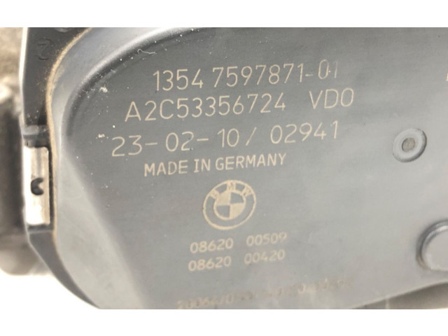 Čerpadlo oleje 7597871 BMW 5 F10 F11