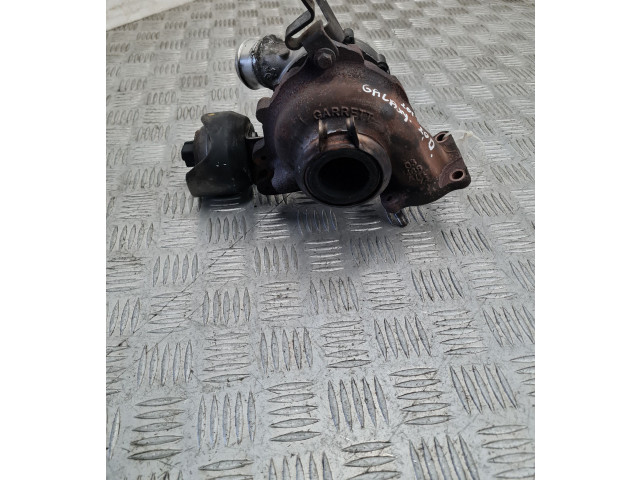  Турбина Ford Galaxy  8064980001         