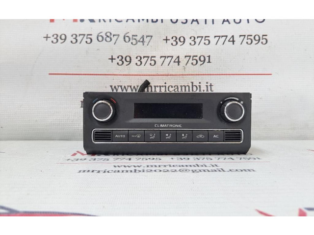 Блок управления климат-контролем 5J0907044C, 5J0907044C Skoda Fabia Mk2 (5J)