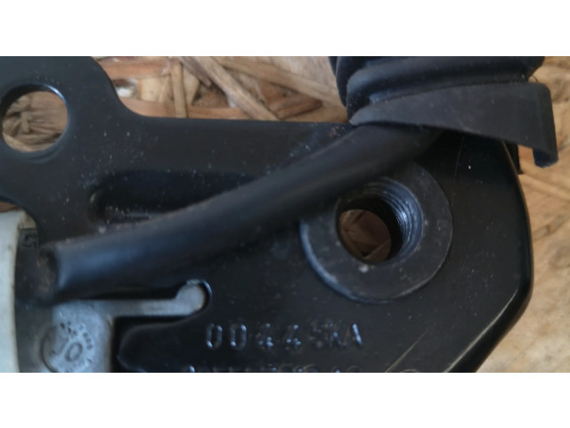 Передняя поясная пряжка