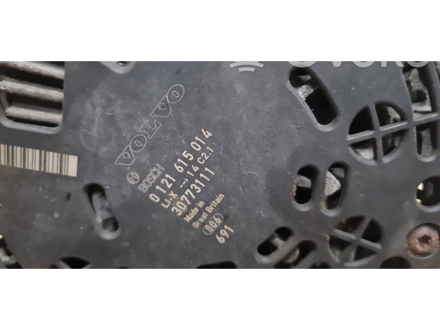 Генератор 0121615014, 30773111 Volvo C70