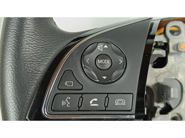 Руль Mitsubishi Eclipse Cross 2018- года