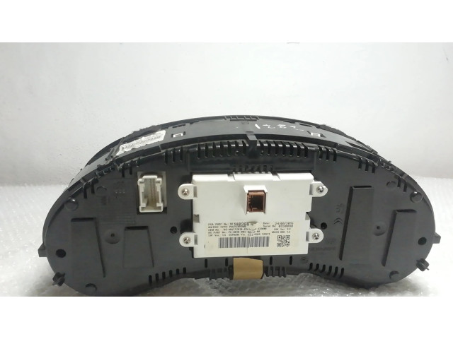 Панель приборов 9814039880 Citroen DS4