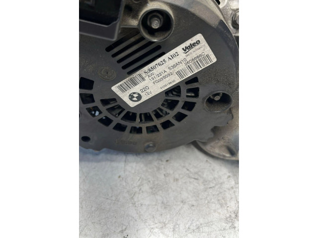 Генератор 8507625, 8507625   BMW X3 F25      
