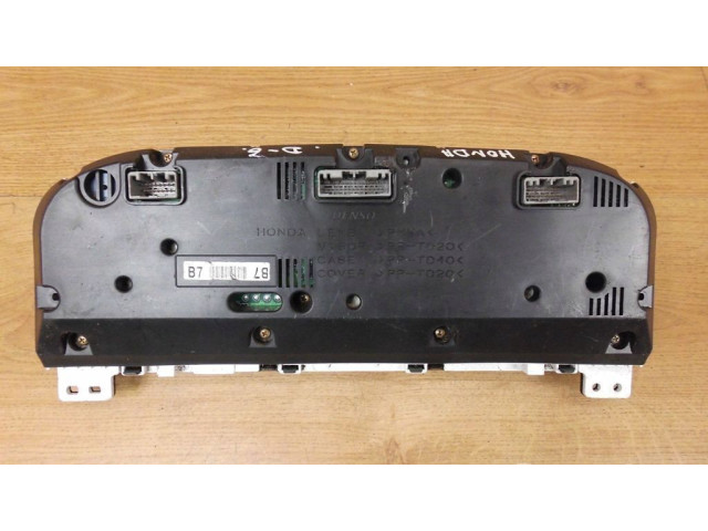 Панель приборов 78100SJDE013M1, 78100SJDE013 Honda FR-V