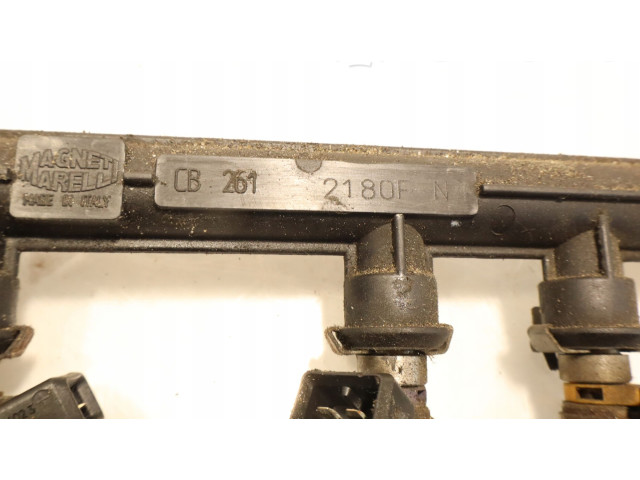 Vstřikovací lišta CB261 Fiat Punto Evo