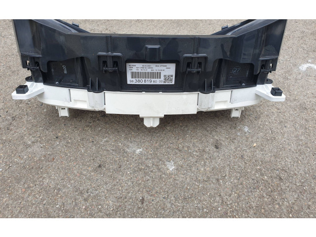 Přístrojová deska  Citroen Berlingo 2020 9838081980  